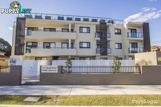 12/3-7 Anselm Street STRATHFIELD SOUTH NSW 2136