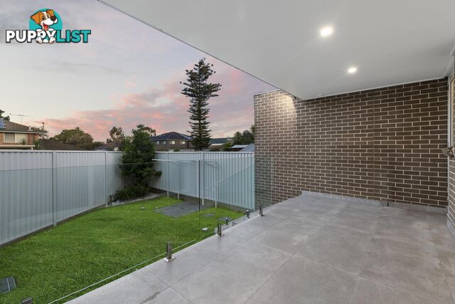 1 Rea Street GREENACRE NSW 2190