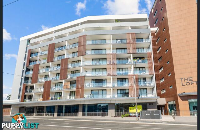 11/208 Parramatta Road HOMEBUSH NSW 2140