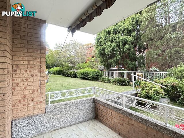 1/33-39 Albert Rd STRATHFIELD NSW 2135