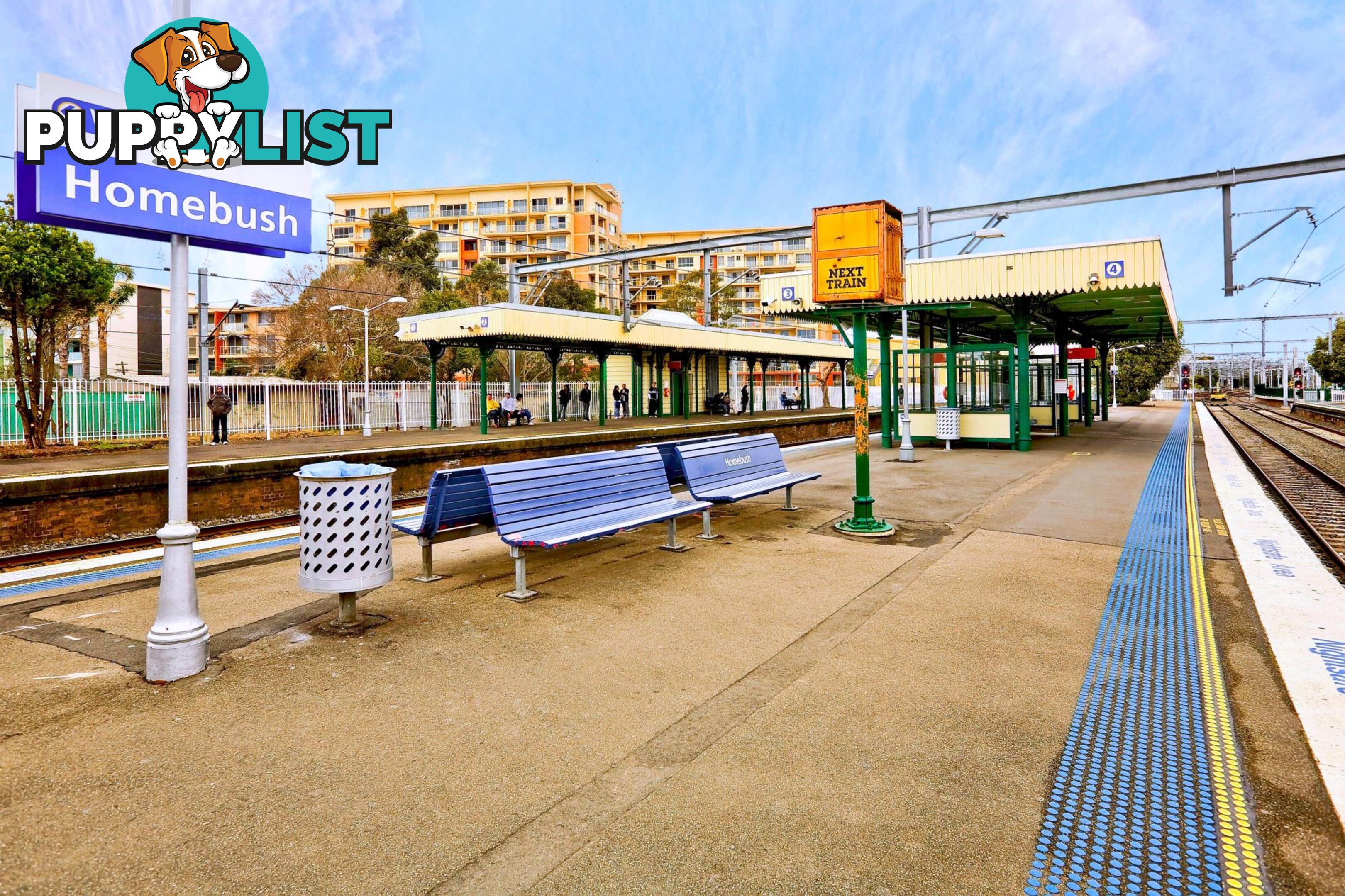 168/14-16 Station Street HOMEBUSH NSW 2140