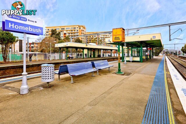 168/14-16 Station Street HOMEBUSH NSW 2140