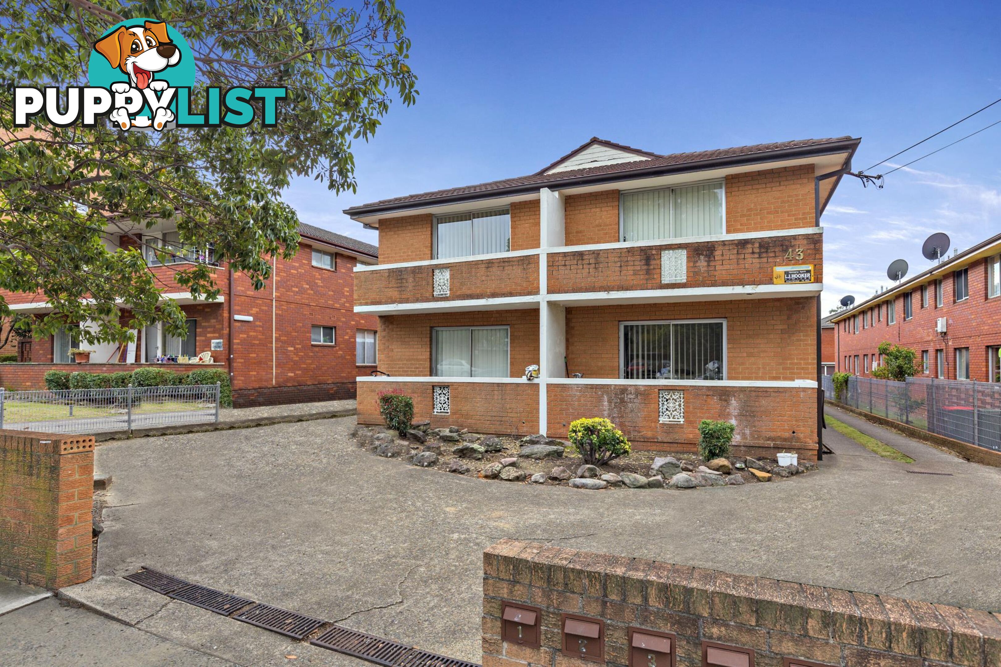 8/43 Burlington Road HOMEBUSH NSW 2140