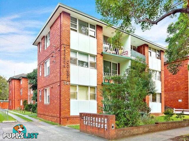 13/34 Russell Street STRATHFIELD NSW 2135