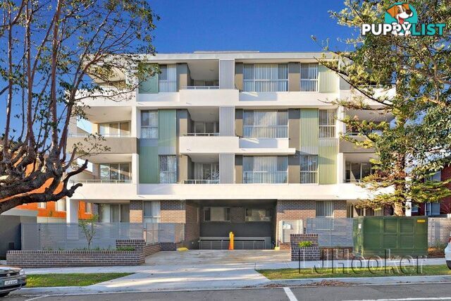 27/17-19 Burlington Road HOMEBUSH NSW 2140