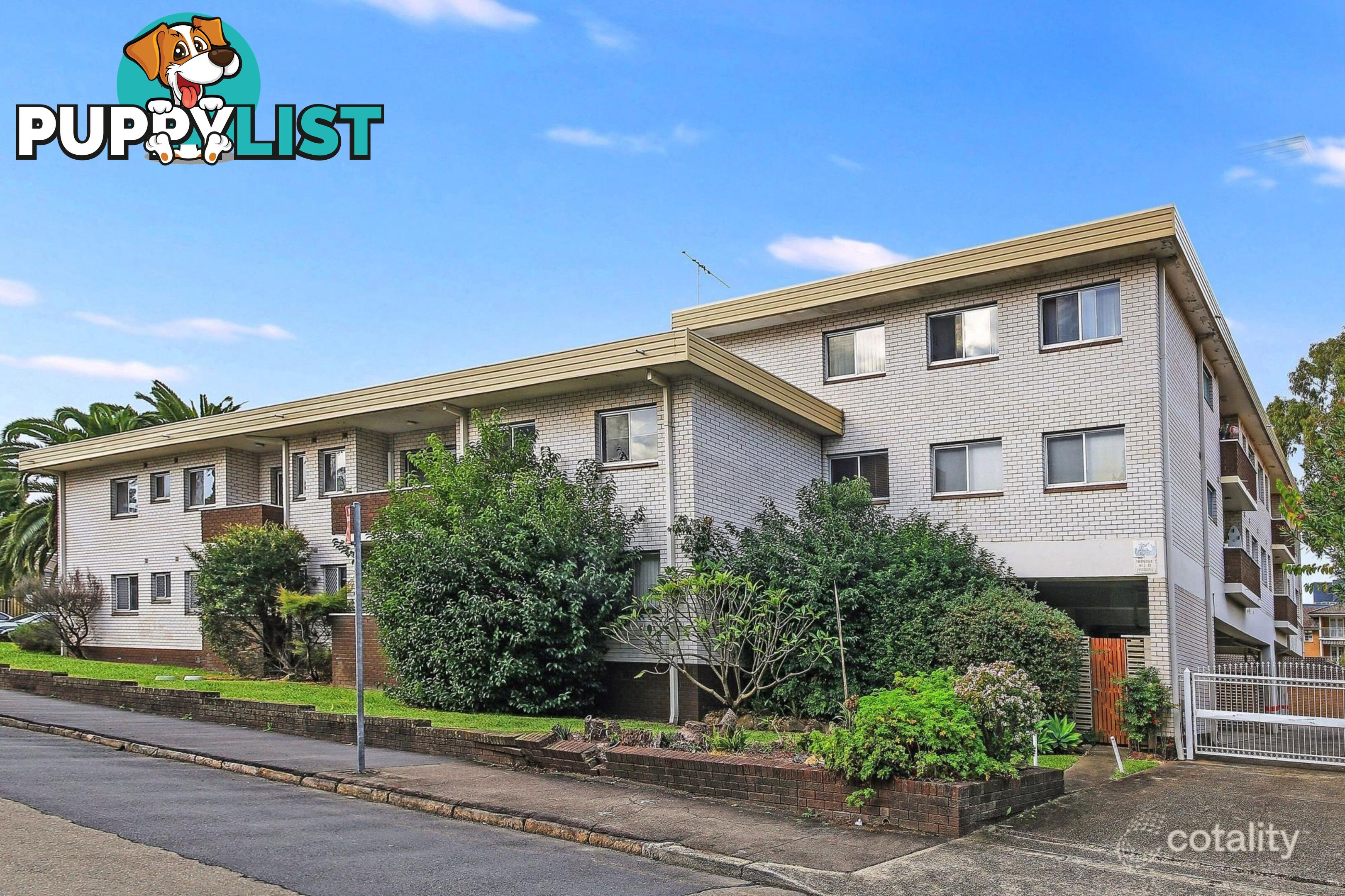 5/7 Harold Street PARRAMATTA NSW 2150