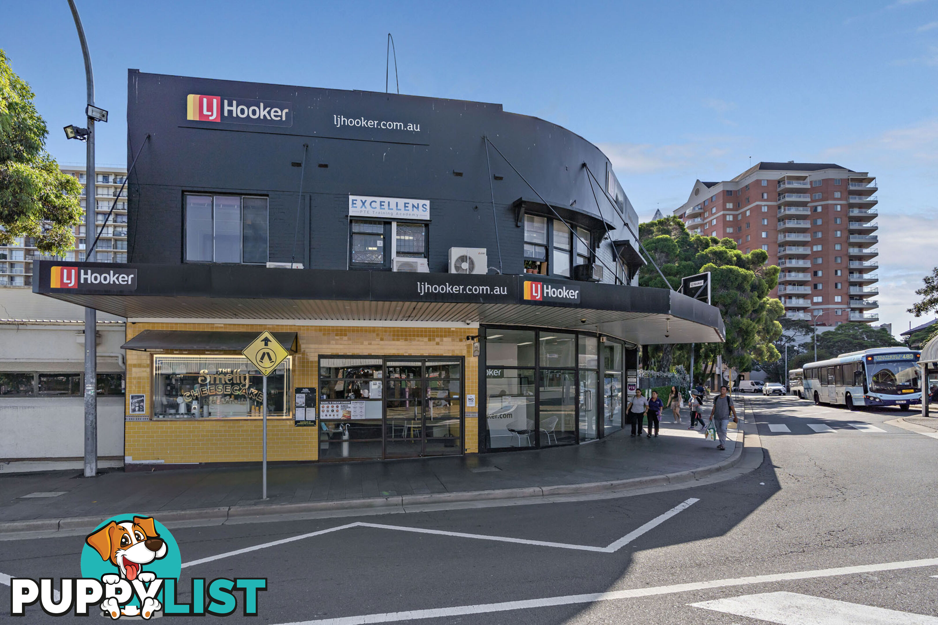 2 Strathfield Sq STRATHFIELD NSW 2135