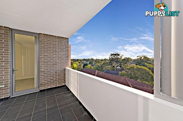 17/17-19 Burlington Road HOMEBUSH NSW 2140