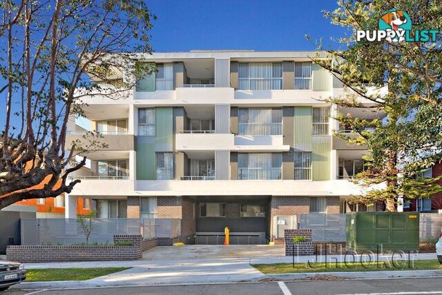 17/17-19 Burlington Road HOMEBUSH NSW 2140