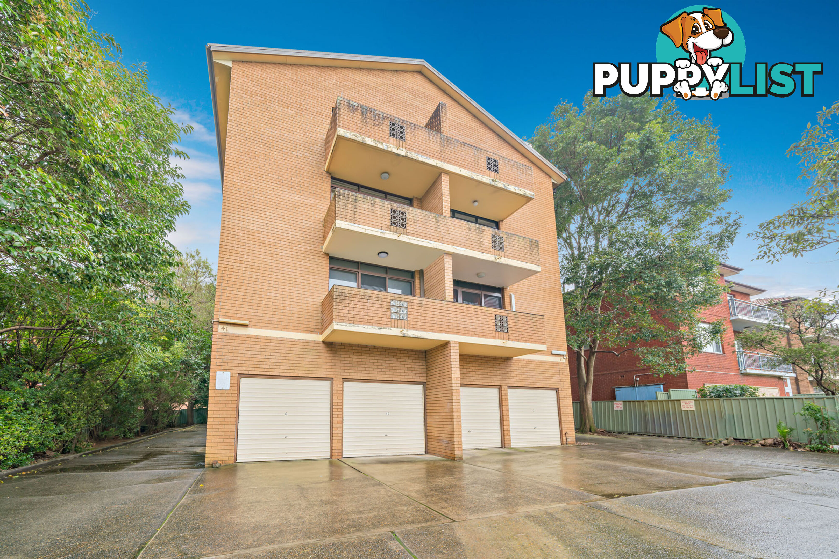 8/41 Henley Road HOMEBUSH WEST NSW 2140