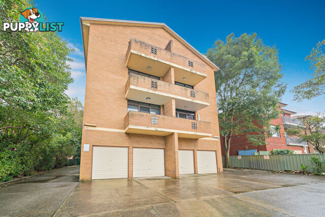 8/41 Henley Road HOMEBUSH WEST NSW 2140