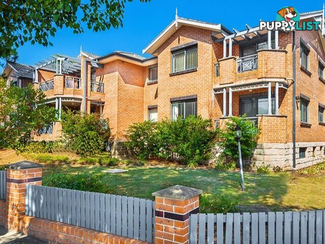 11/7-9 Homebush Road STRATHFIELD NSW 2135