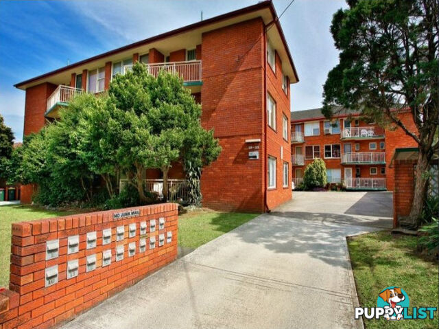 6/19-21 Stuart St CONCORD WEST NSW 2138