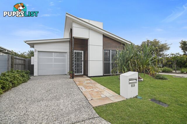 69 Nautica Circuit MOUNT COOLUM QLD 4573