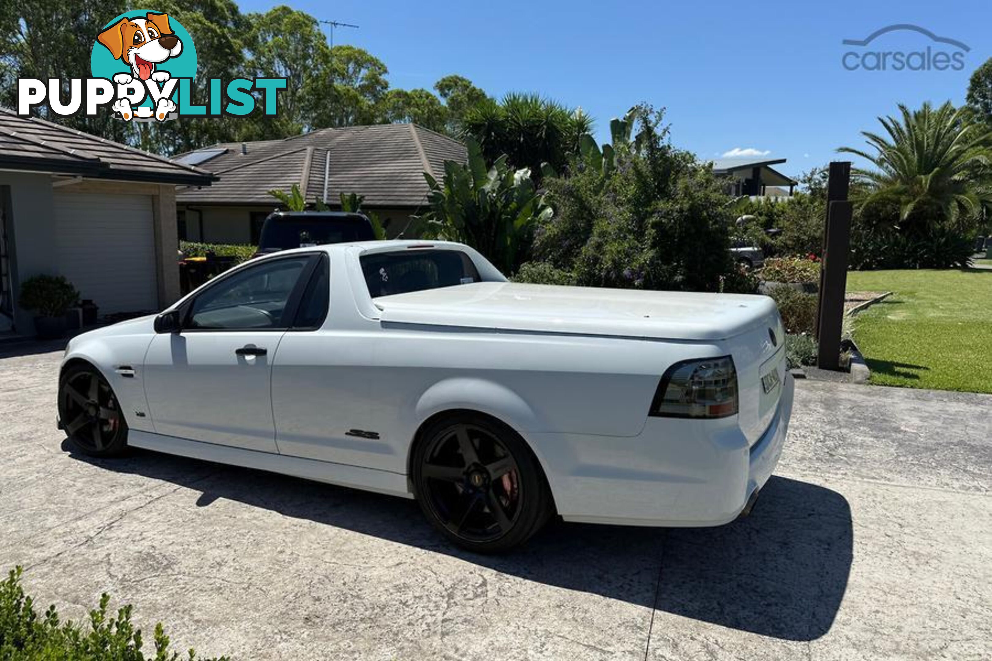2007 Holden SS Ute Manual