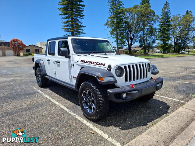 2023 JEEP GLADIATOR RUBICON  UTE