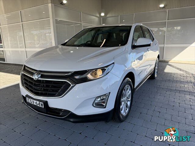 2018 HOLDEN EQUINOX LS EQ SUV