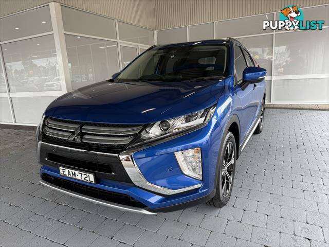 2018 MITSUBISHI ECLIPSE CROSS LS  WAGON