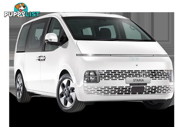 2024 HYUNDAI STARIA  US4.V3 PEOPLE MOVER