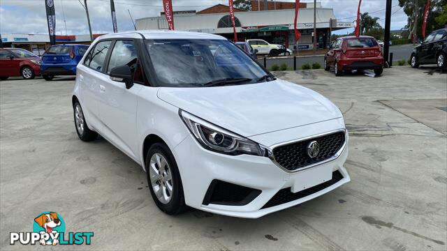 2024 MG MG3 CORE  HATCH