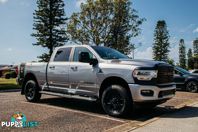 2023 RAM 2500 YELLOWSTONE EDITION  UTE