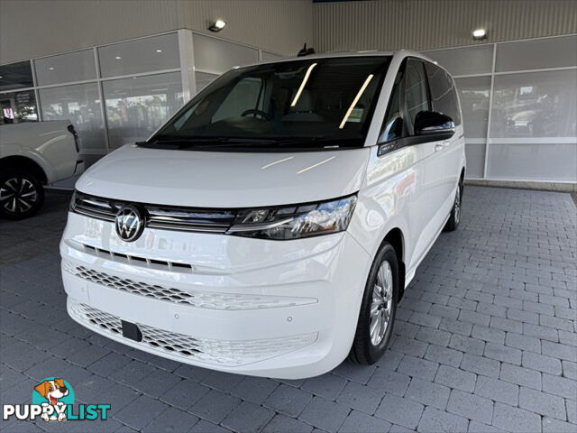 2024 VOLKSWAGEN MULTIVAN LIFE SWB  PEOPLE MOVER