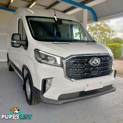 2025 LDV DELIVER 9 LWB  VAN