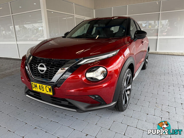 2023 NISSAN JUKE ST-L  HATCH