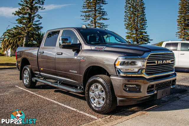 2023 RAM LARAMIE LARAMIE  UTE