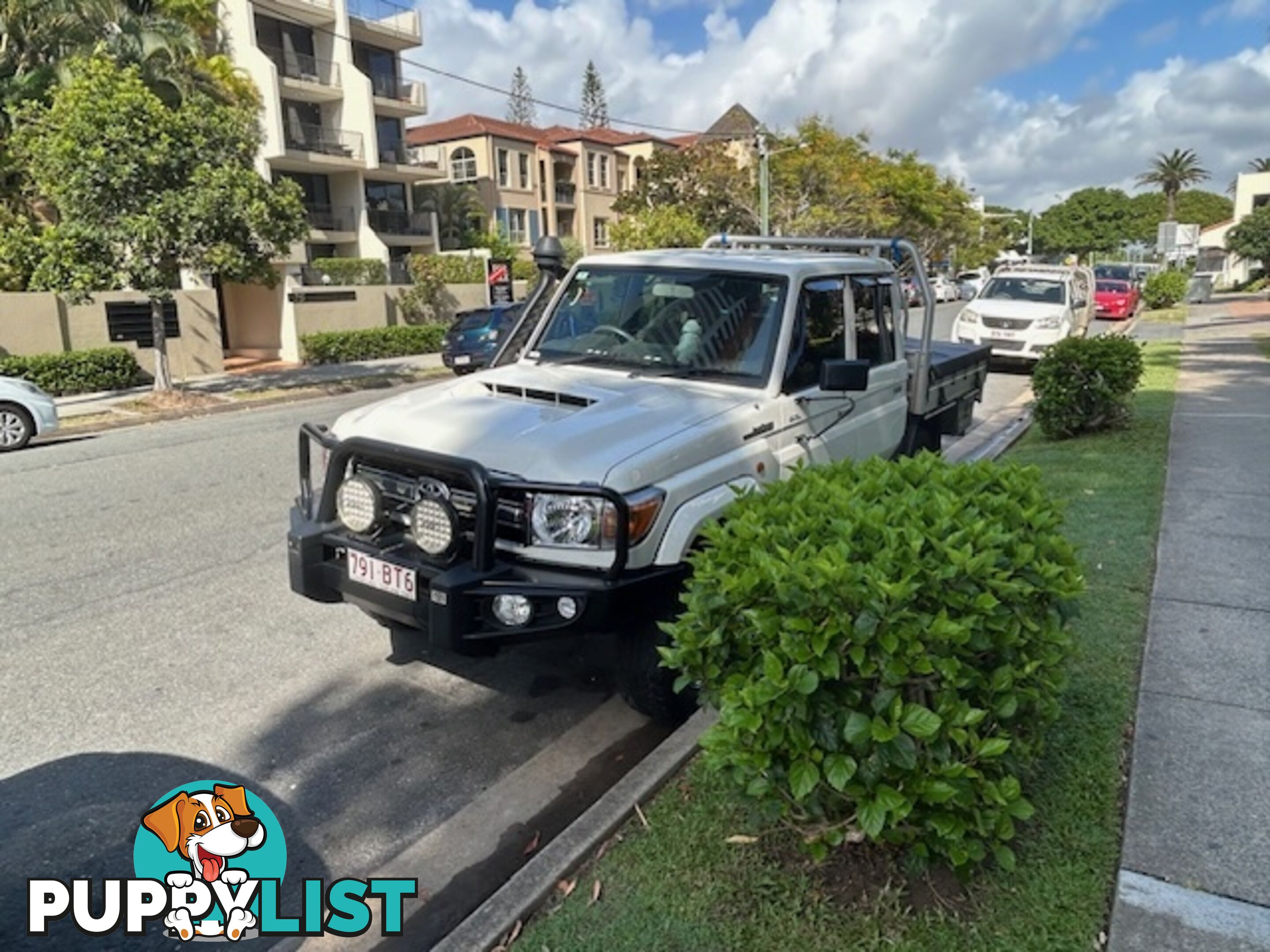 2021 Toyota Landcruiser VDJL79R GXL Ute Manual