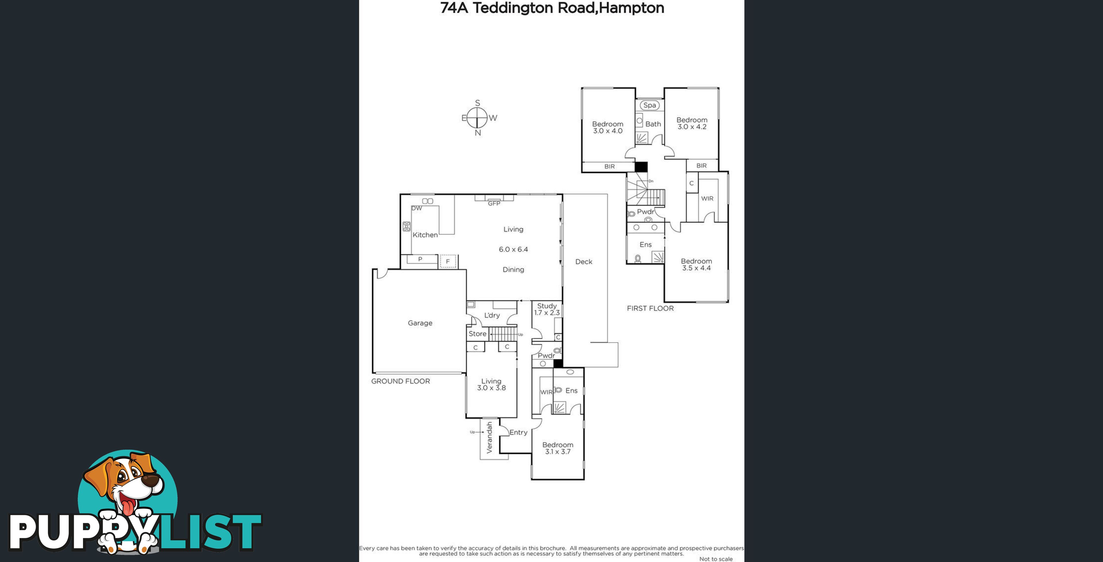 2 74 Teddington Road Hampton North VIC 3188