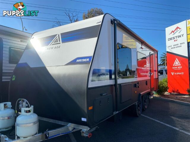 2024 NEW AGE MANTA RAY CARAVAN MR19ER ESCAPE MY25