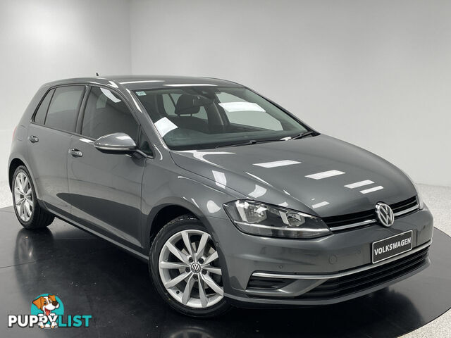 2018 VOLKSWAGEN VW GOLF 110TSI - COMFORTLINE