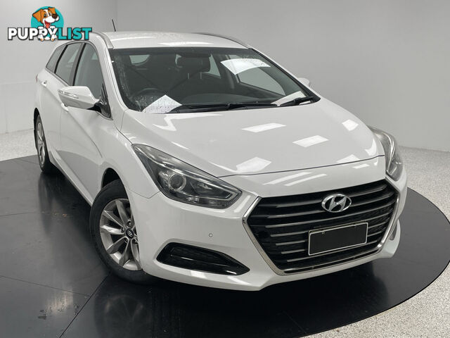 2017 HYUNDAI I40 ACTIVE