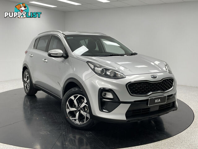 2018 KIA SPORTAGE SI