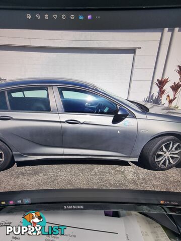 2019 Holden Commodore ZB EVOKE Sedan Automatic