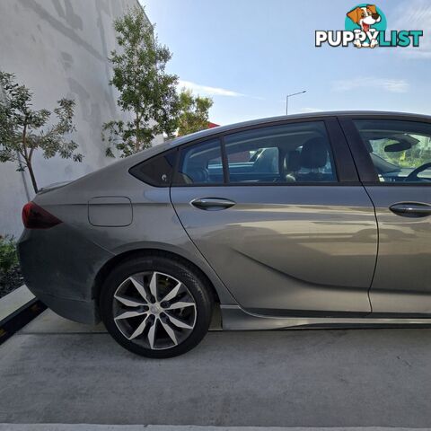 2019 Holden Commodore ZB EVOKE Sedan Automatic