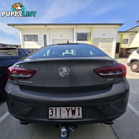 2019 Holden Commodore ZB EVOKE Sedan Automatic