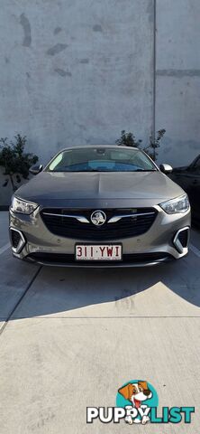 2019 Holden Commodore ZB EVOKE Sedan Automatic