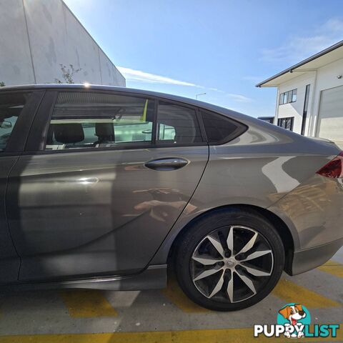 2019 Holden Commodore ZB EVOKE Sedan Automatic