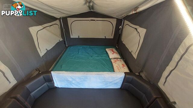 2019 Guardian Campers SUV GT Mega Slideout Deluxe