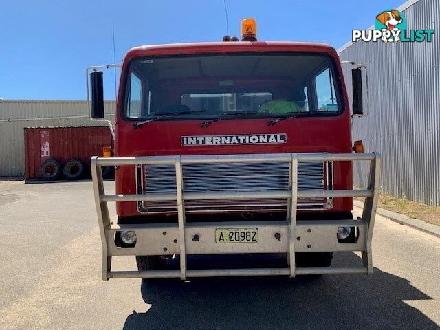 1982 International Acco 1950C Tipper Truck