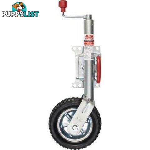 AL-KO SWING JOCKEY WHEEL Â 10 INCH