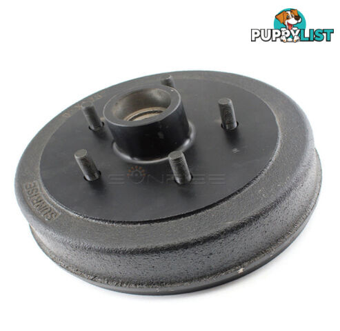 BRAKE DRUM 10Â HOLDEN COMMODORE WITH S/L BEARINGS