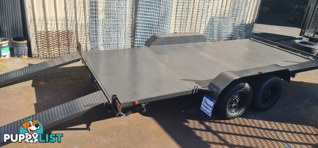 14Ã6.6FT CAR TRAILER 2000KGS GVM