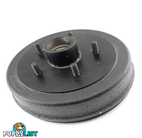 BRAKE DRUM 10Â HOLDEN COMMODORE WITH S/L BEARINGS