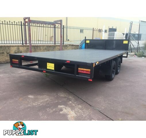 CAR TRAILER TABLE TOP 16Ã8 FT GVM 2.8TN