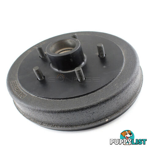 BRAKE DRUM 10Â FORD WITH LM BEARINGS