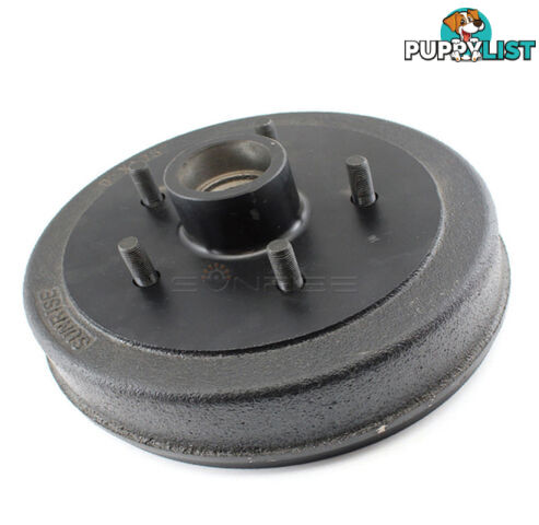 BRAKE DRUM 10Â FORD WITH S/L BEARINGS