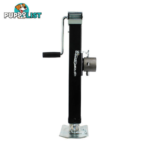 JACK STAND MEDIUM DUTY 400MM TRAVEL 7000IBS DROP PIN & ATTACHMENT